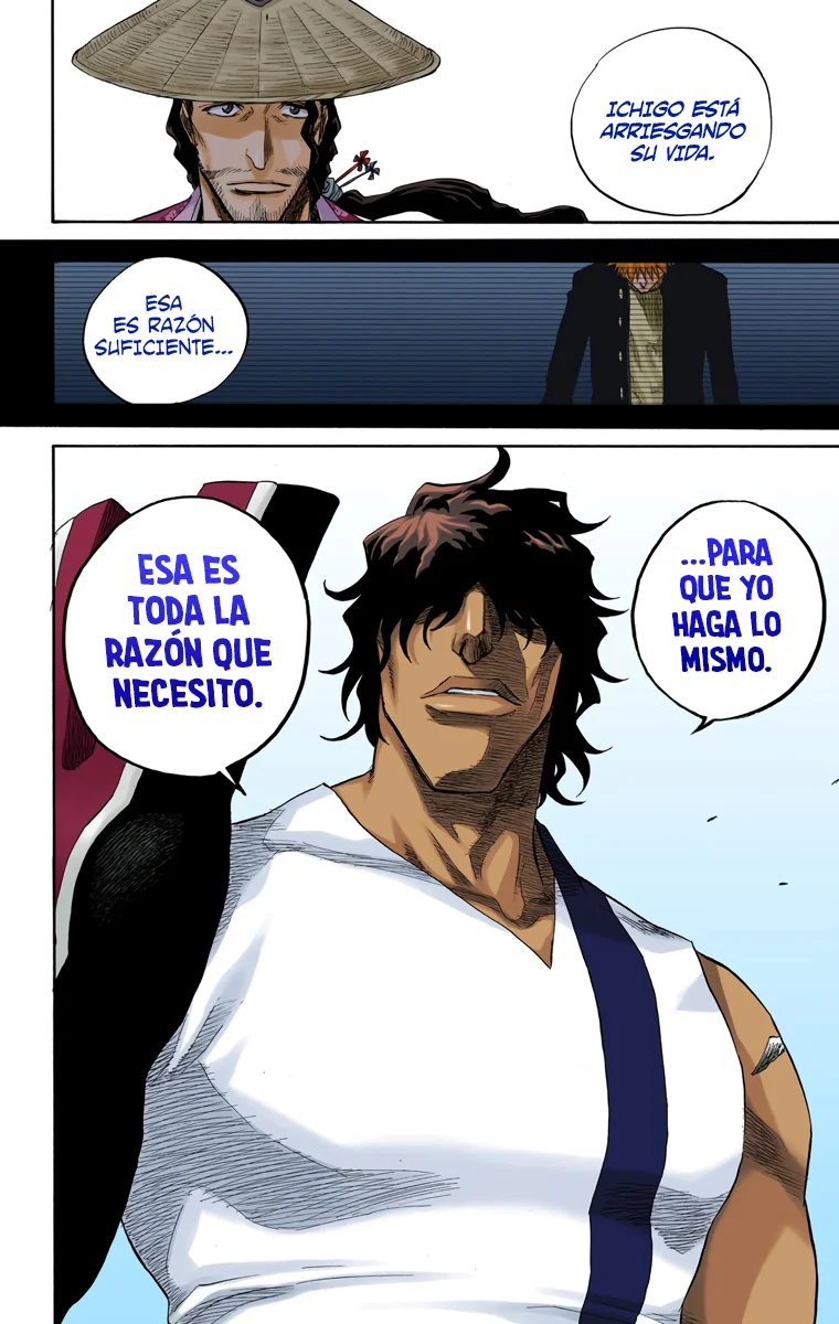 Bleach – Digital Colored Comics Capítulo 106 - Page 17