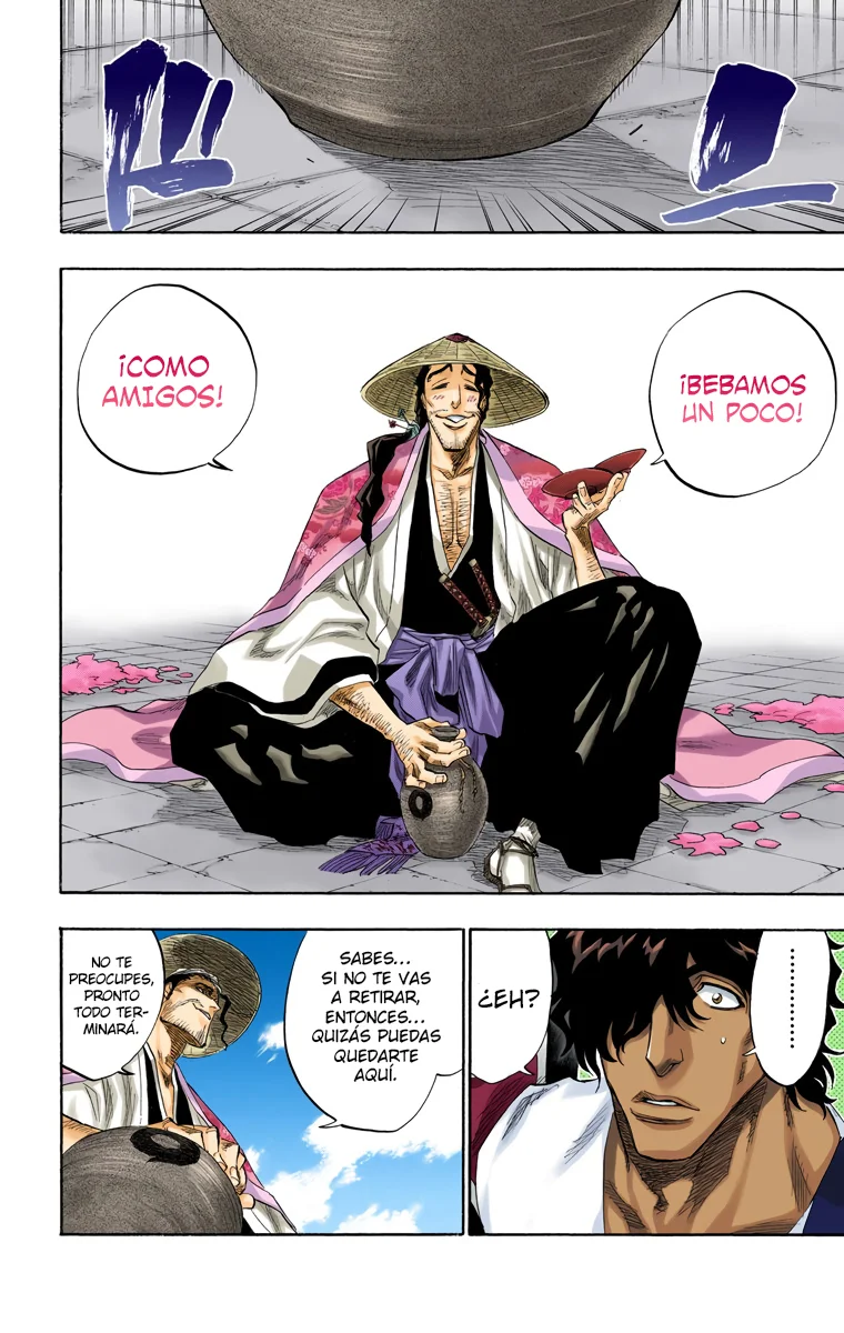 Bleach – Digital Colored Comics Capítulo 106 - Page 5