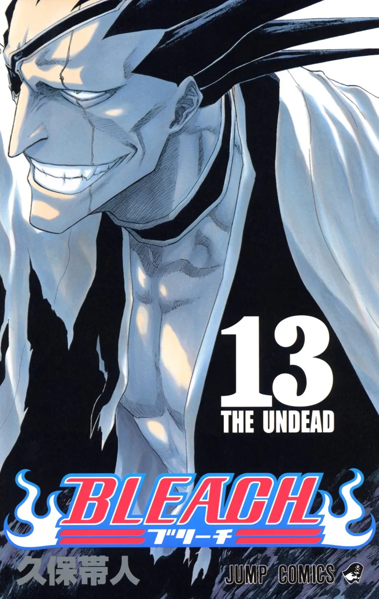 Bleach – Digital Colored Comics Capítulo 108 - Page 2