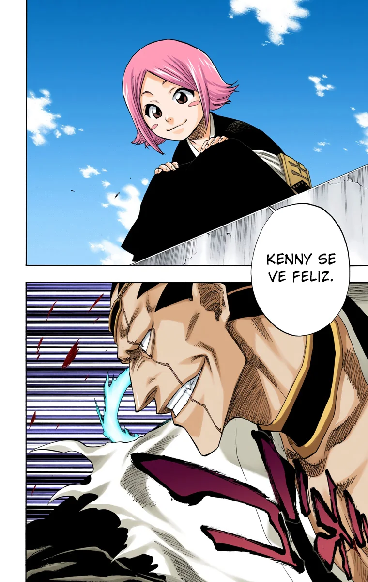 Bleach – Digital Colored Comics Capítulo 109 - Page 5