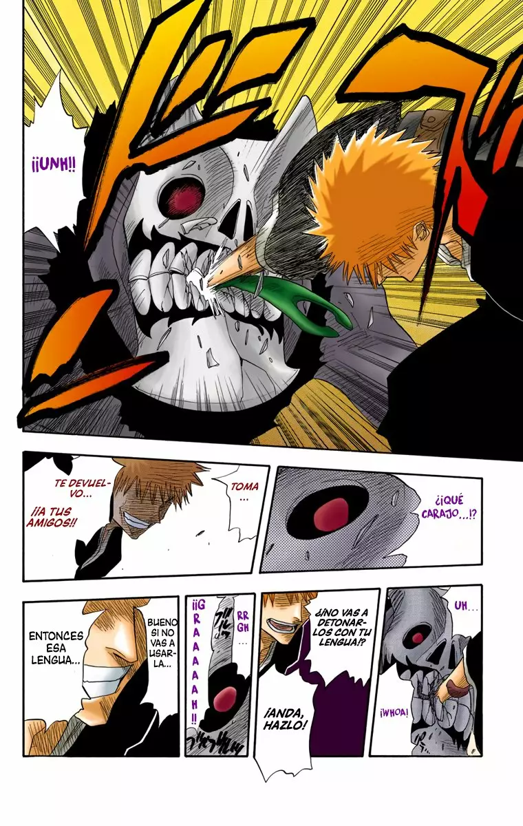 Bleach – Digital Colored Comics Capítulo 11 - Page 18