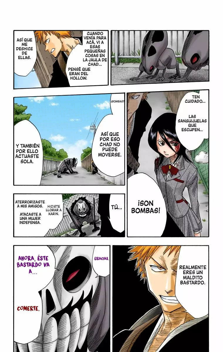 Bleach – Digital Colored Comics Capítulo 11 - Page 6