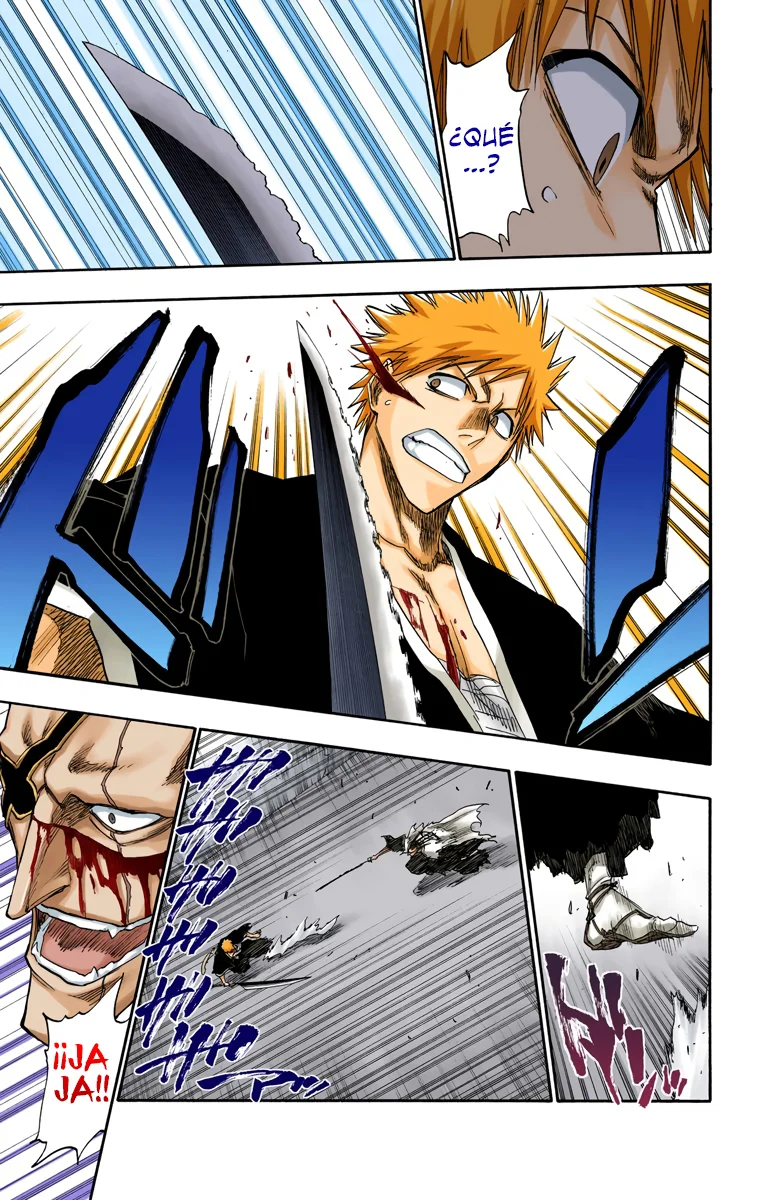 Bleach – Digital Colored Comics Capítulo 112 - Page 14