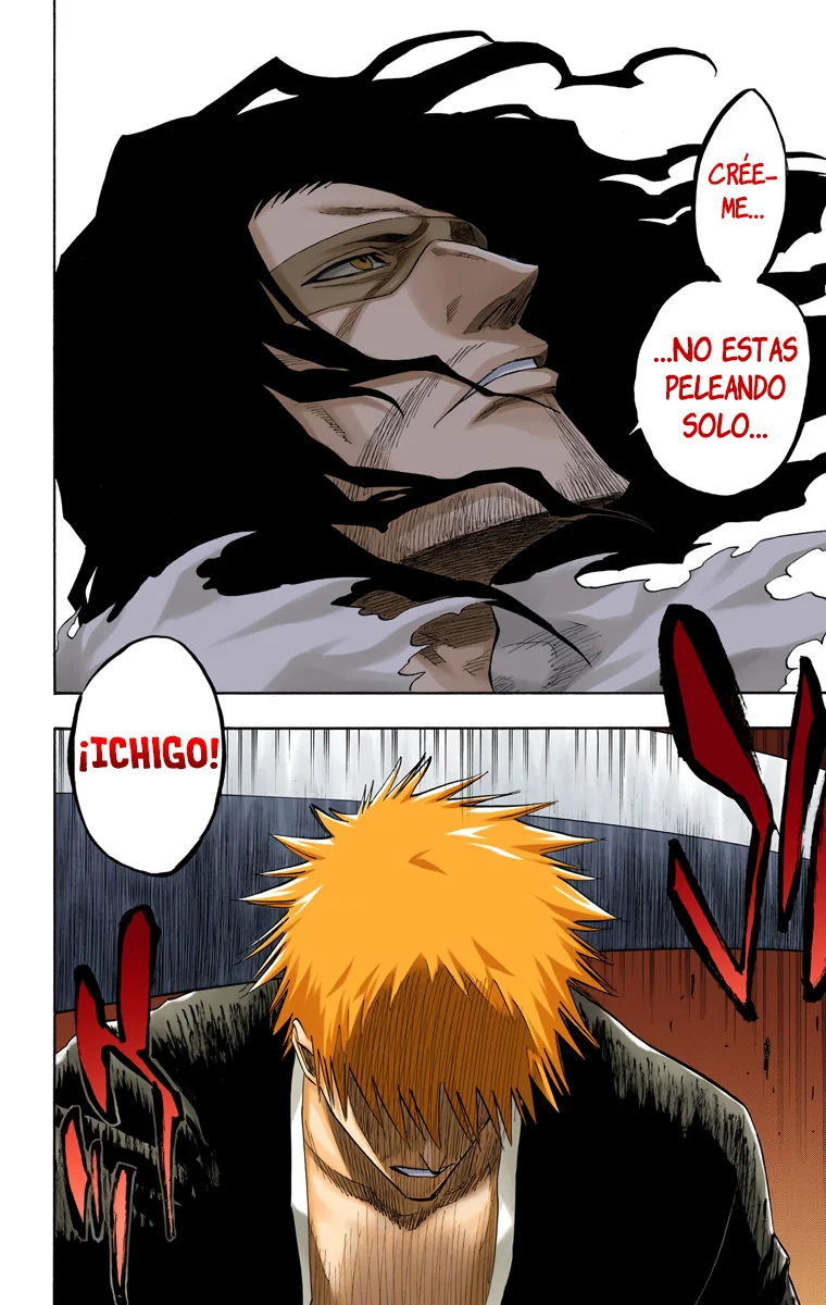 Bleach – Digital Colored Comics Capítulo 112 - Page 5