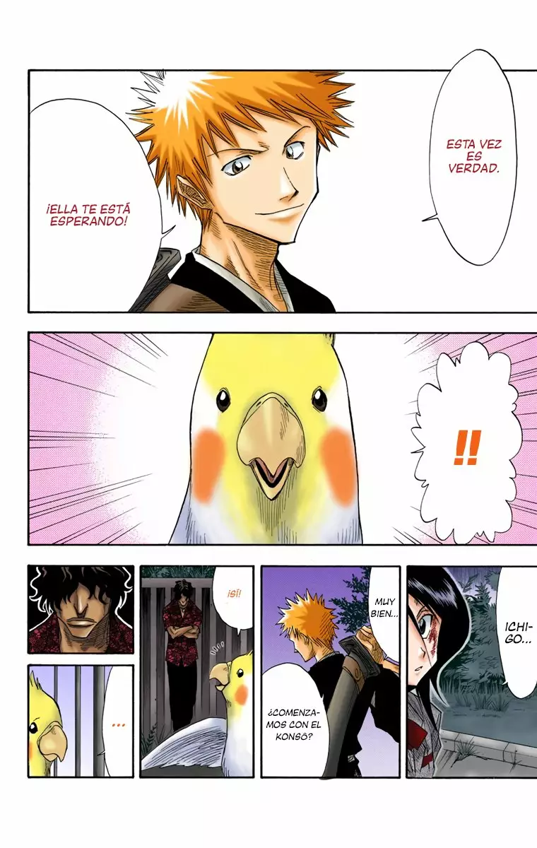 Bleach – Digital Colored Comics Capítulo 12 - Page 15