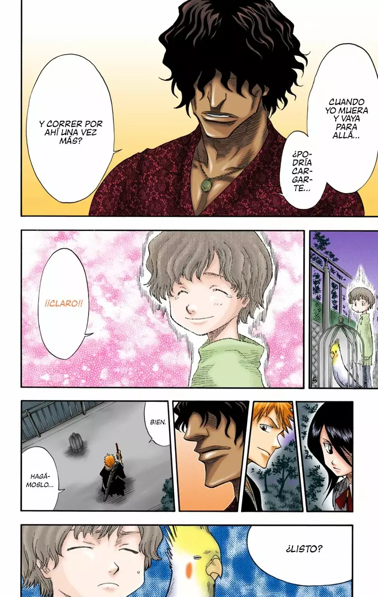 Bleach – Digital Colored Comics Capítulo 12 - Page 17