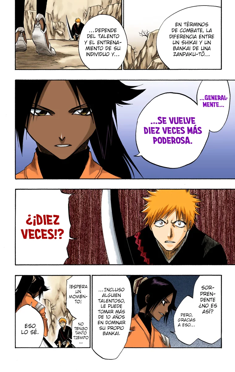 Bleach – Digital Colored Comics Capítulo 120 - Page 11