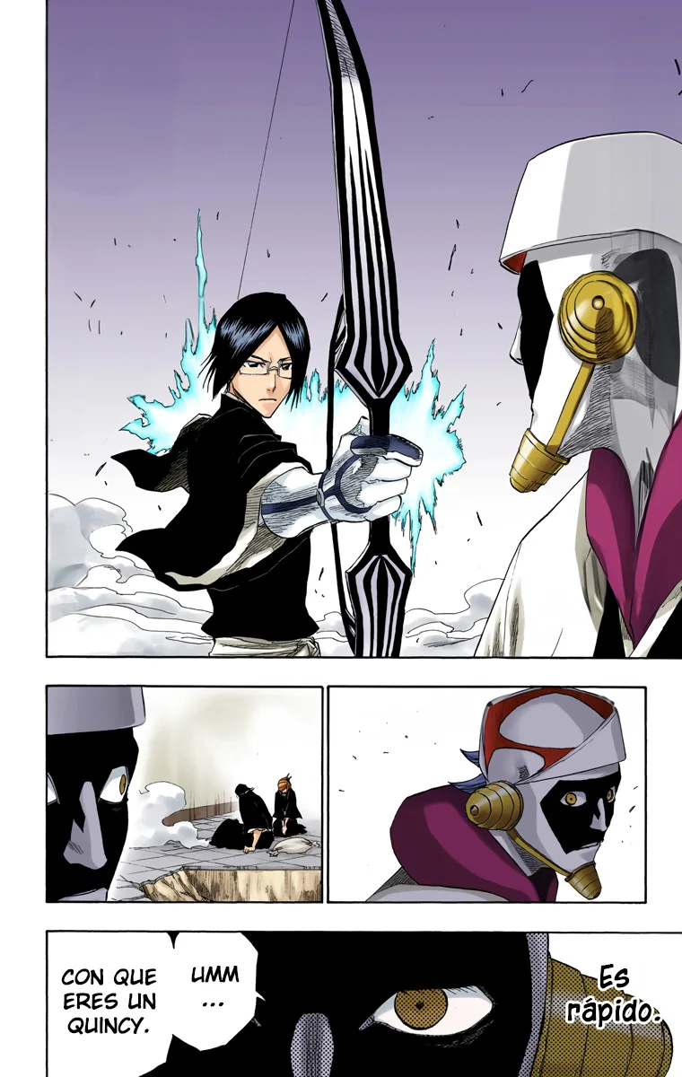 Bleach – Digital Colored Comics Capítulo 121 - Page 13