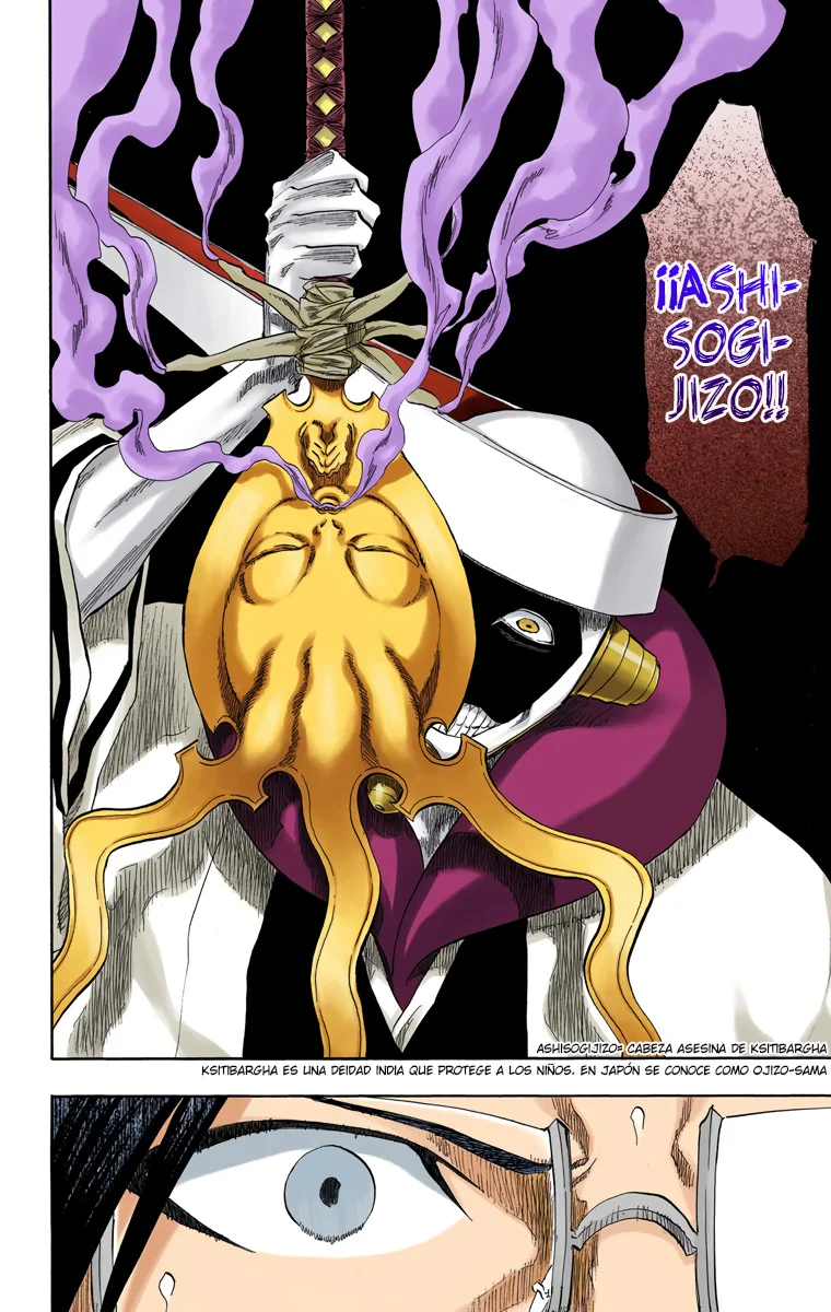 Bleach – Digital Colored Comics Capítulo 122 - Page 13