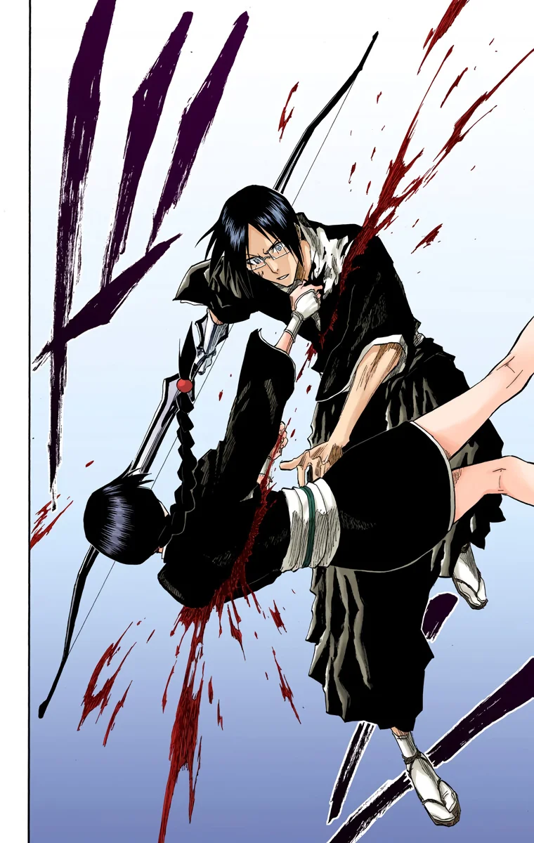Bleach – Digital Colored Comics Capítulo 122 - Page 17