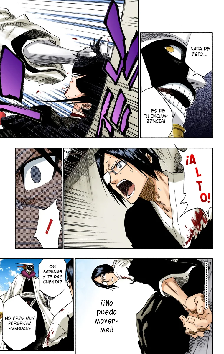 Bleach – Digital Colored Comics Capítulo 123 - Page 10