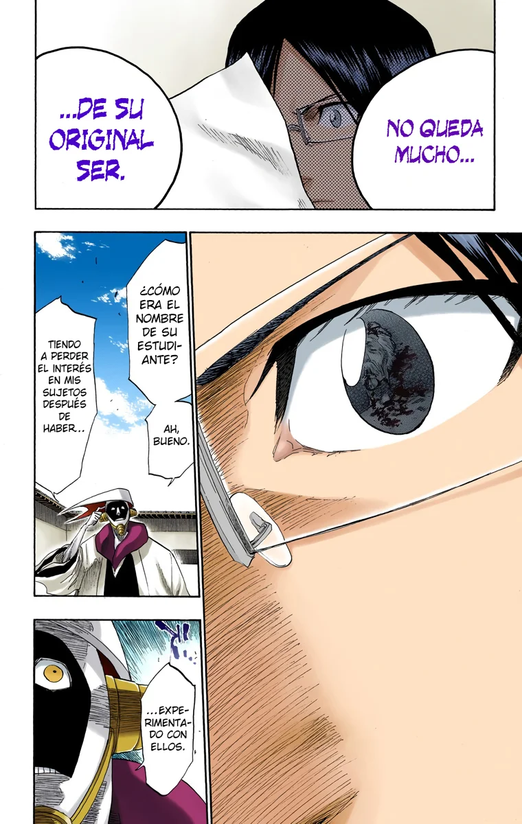 Bleach – Digital Colored Comics Capítulo 123 - Page 17