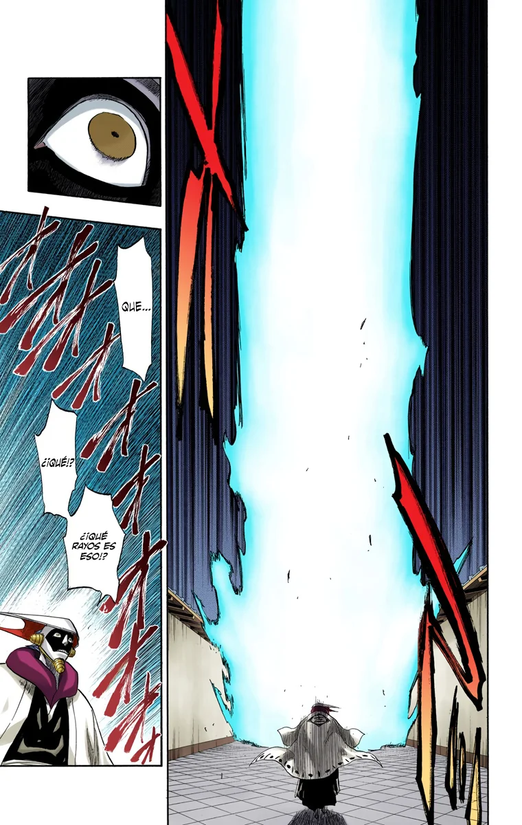 Bleach – Digital Colored Comics Capítulo 124 - Page 23