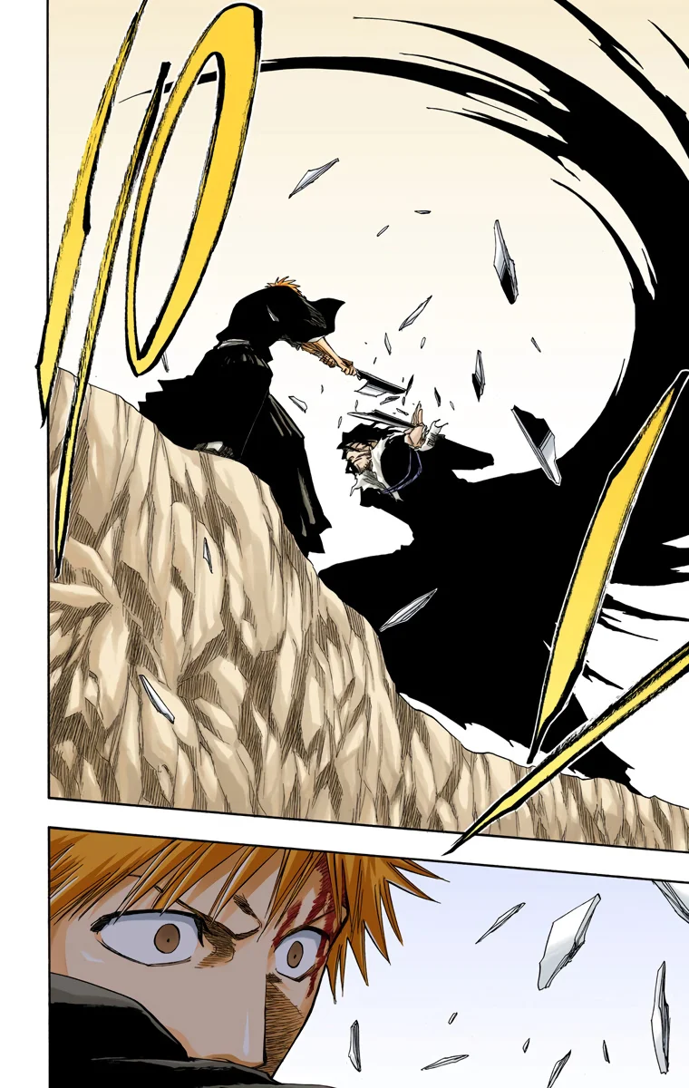 Bleach – Digital Colored Comics Capítulo 128 - Page 13