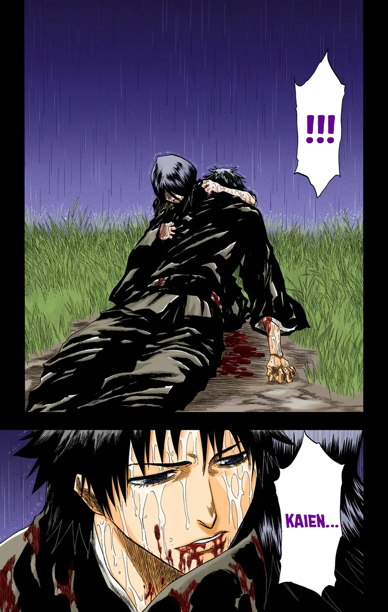 Bleach – Digital Colored Comics Capítulo 133 - Page 22