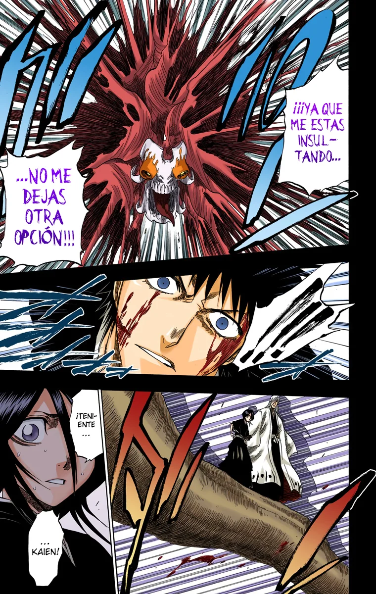 Bleach – Digital Colored Comics Capítulo 135 - Page 18