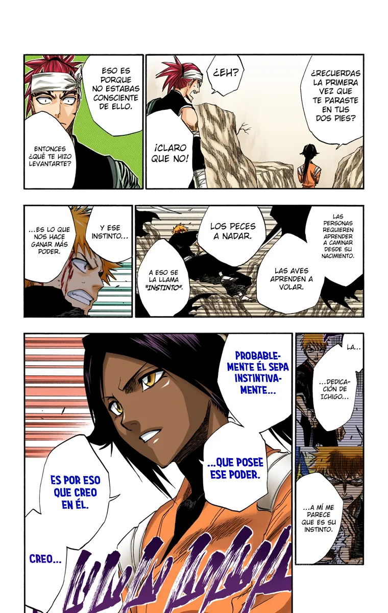 Bleach – Digital Colored Comics Capítulo 137 - Page 19