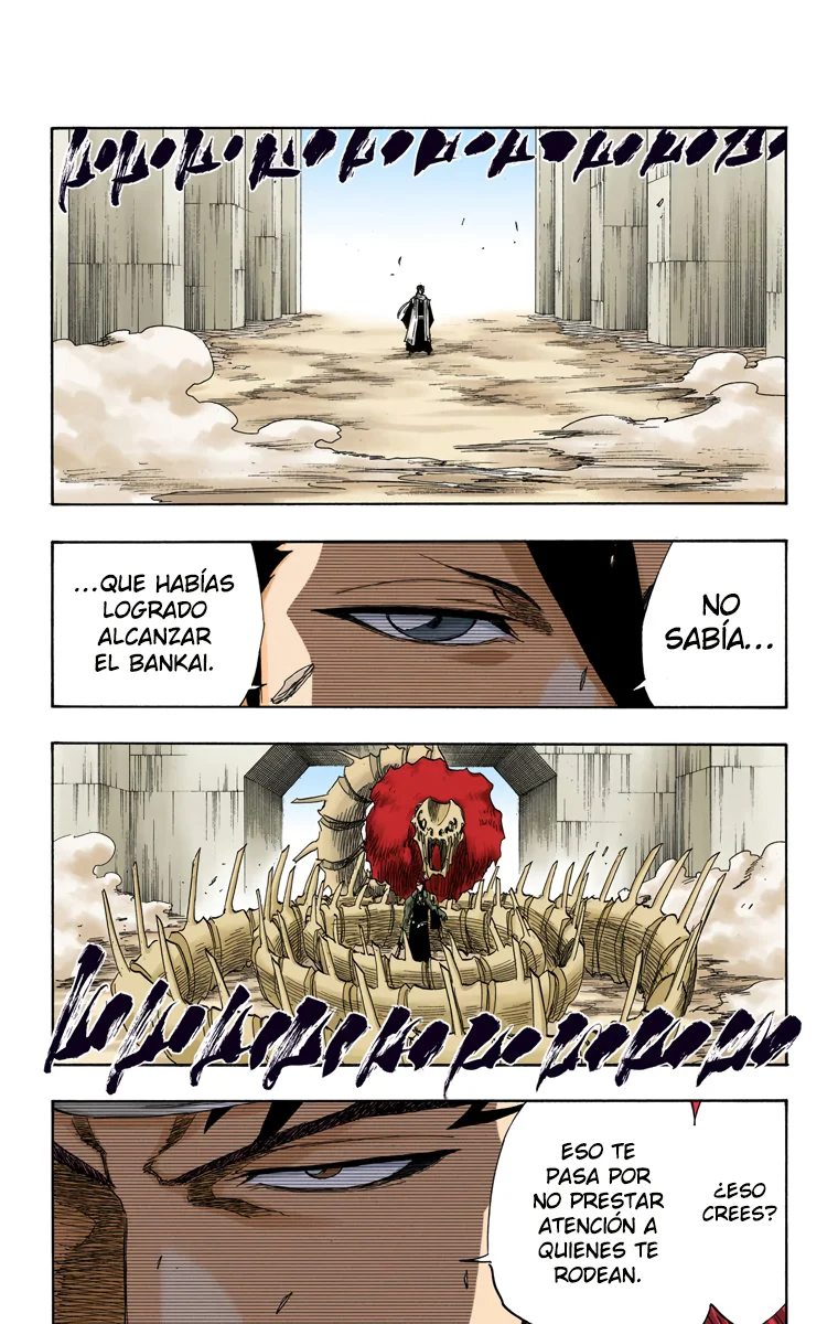 Bleach – Digital Colored Comics Capítulo 141 - Page 6