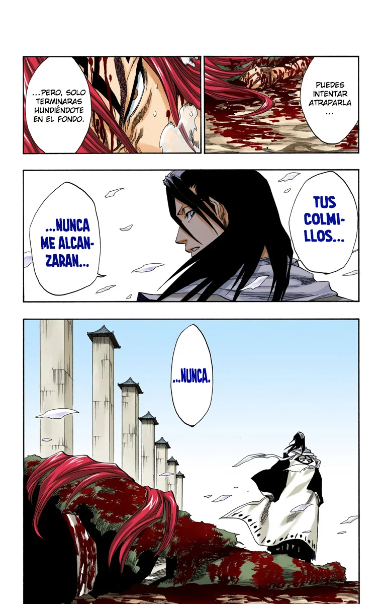 Bleach – Digital Colored Comics Capítulo 142 - Page 18