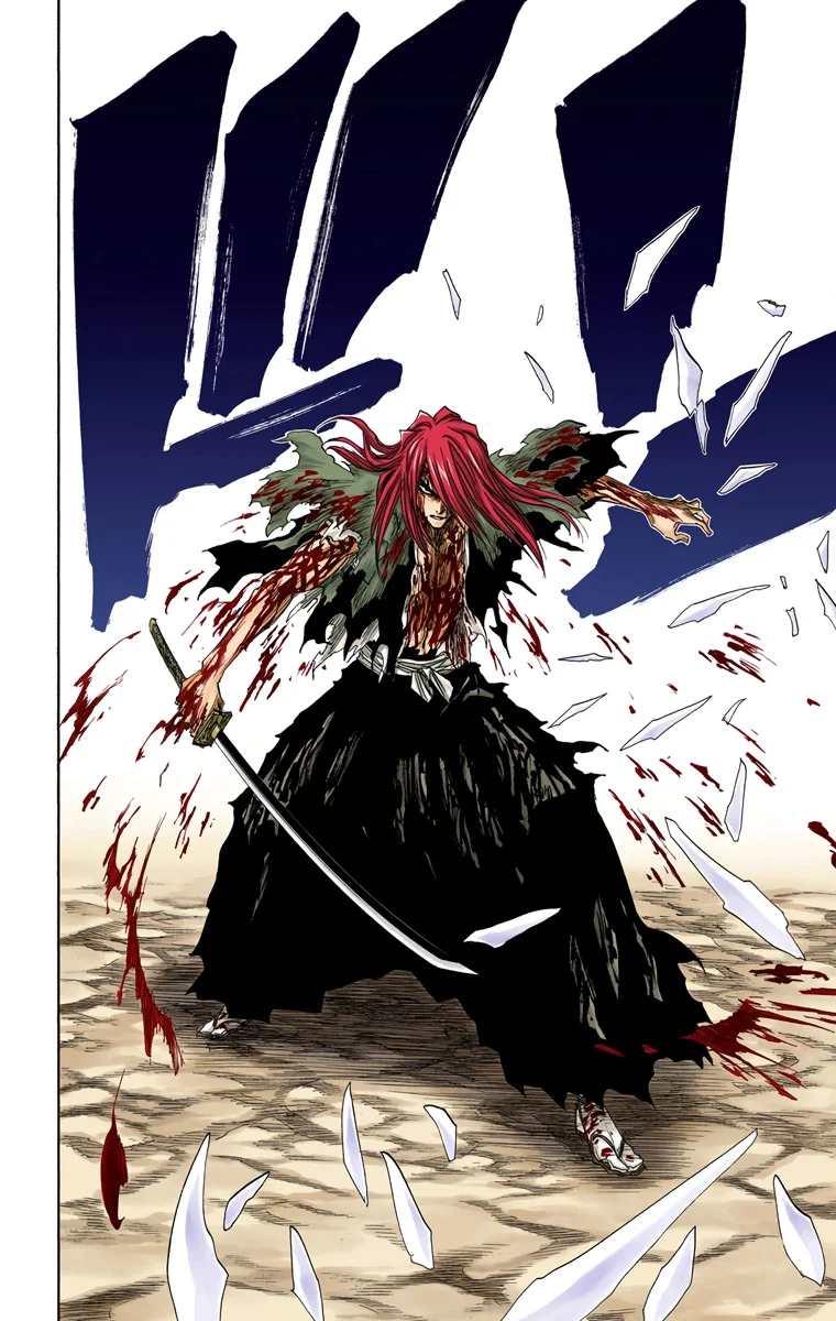 Bleach – Digital Colored Comics Capítulo 143 - Page 21
