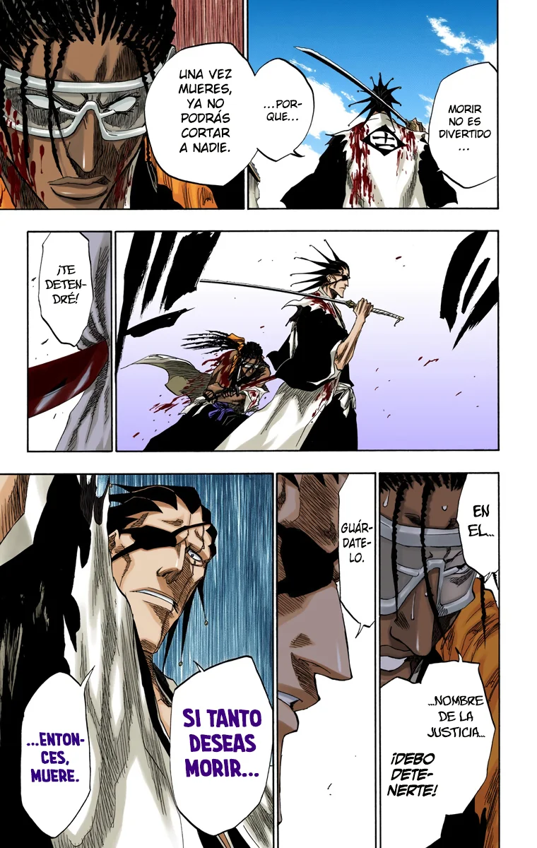 Bleach – Digital Colored Comics Capítulo 148 - Page 14
