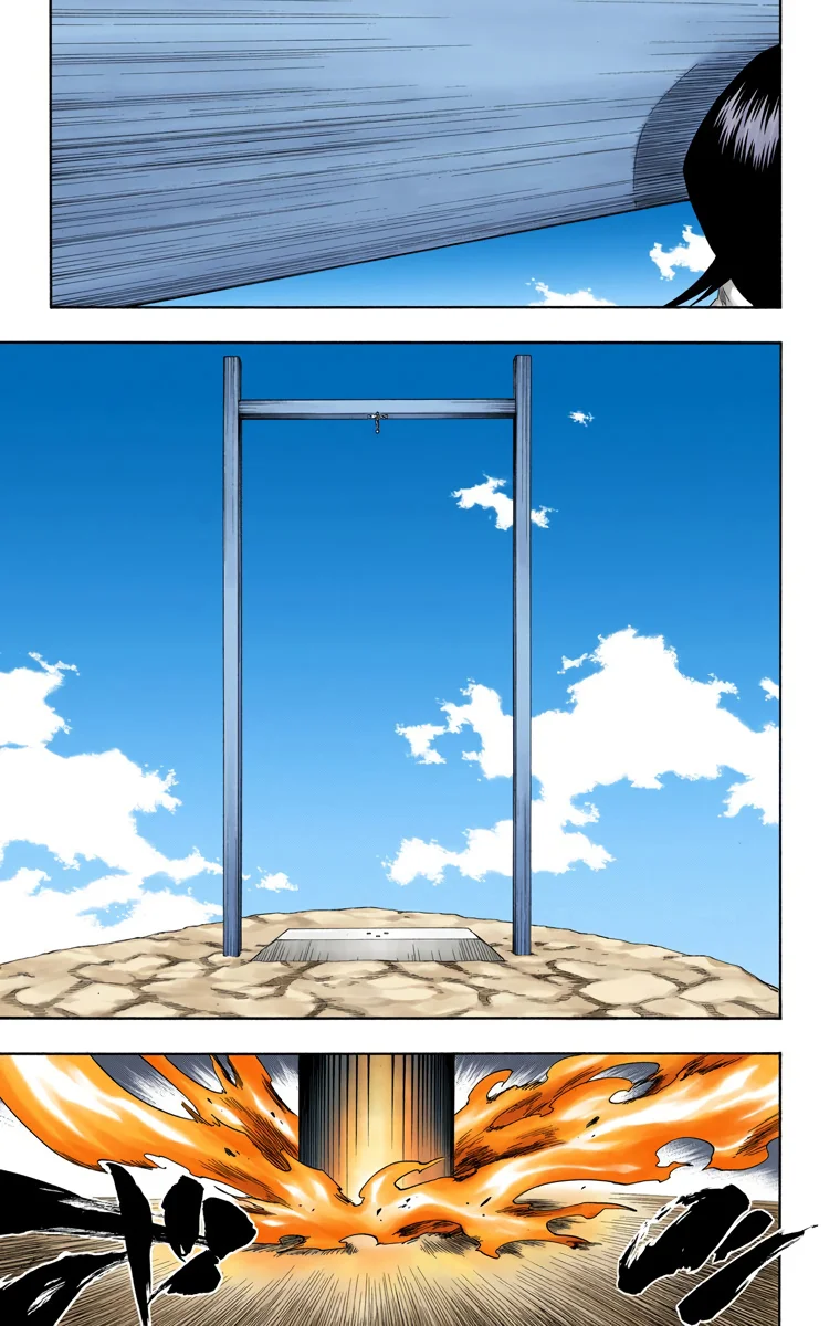 Bleach – Digital Colored Comics Capítulo 150 - Page 15