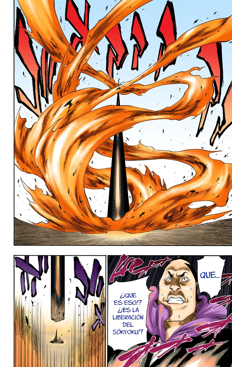 Bleach – Digital Colored Comics Capítulo 150 - Page 16