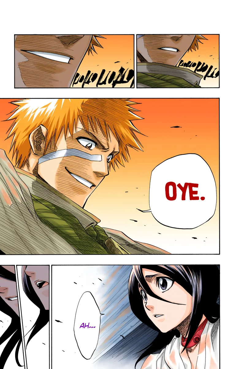 Bleach – Digital Colored Comics Capítulo 151 - Page 5