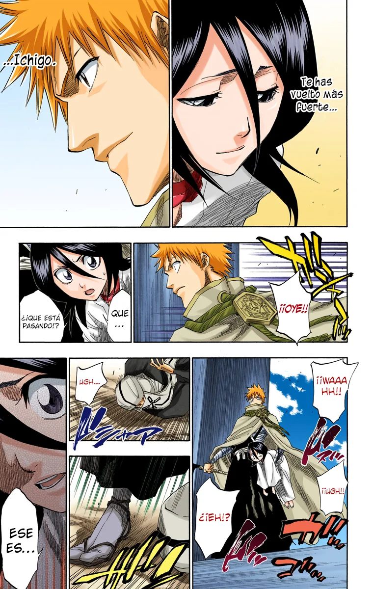 Bleach – Digital Colored Comics Capítulo 152 - Page 6