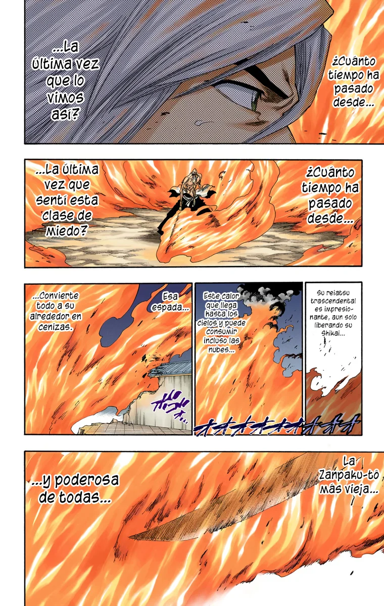 Bleach – Digital Colored Comics Capítulo 156 - Page 8