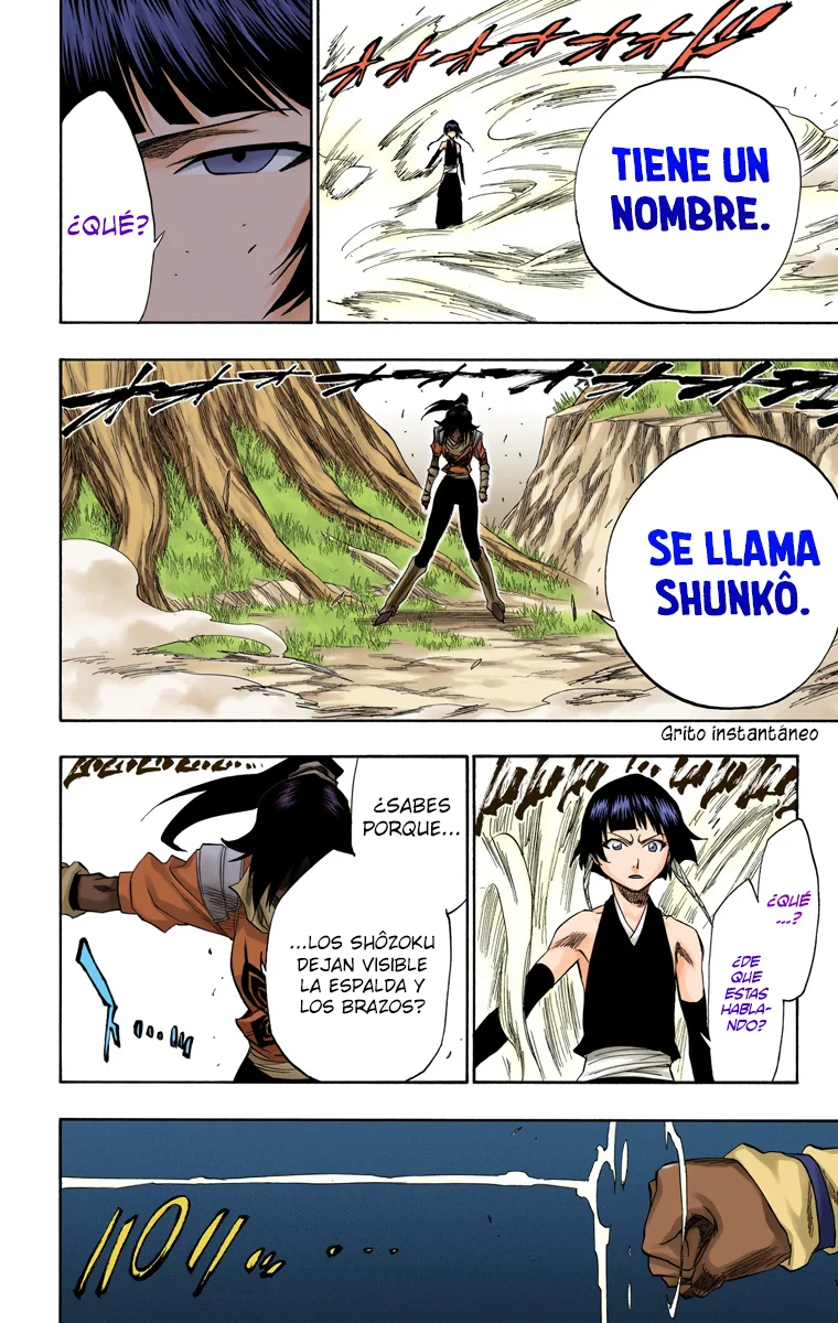 Bleach – Digital Colored Comics Capítulo 158 - Page 15