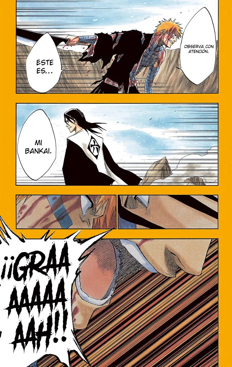 Bleach – Digital Colored Comics Capítulo 162 - Page 4