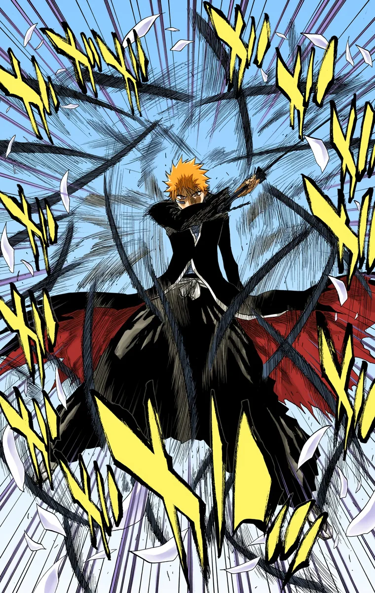 Bleach – Digital Colored Comics Capítulo 163 - Page 15