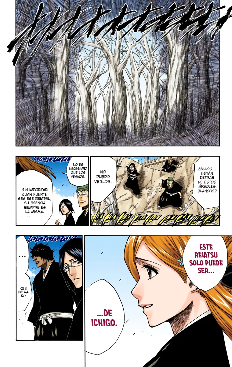 Bleach – Digital Colored Comics Capítulo 164 - Page 3