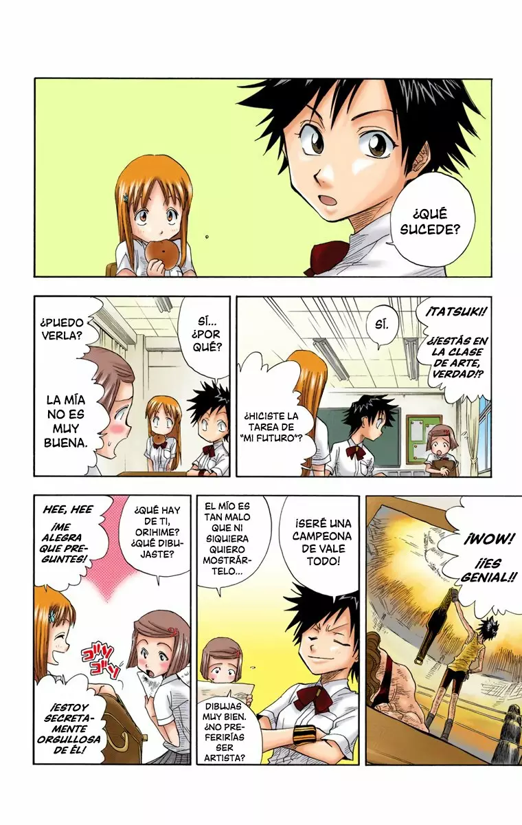 Bleach – Digital Colored Comics Capítulo 17 - Page 17