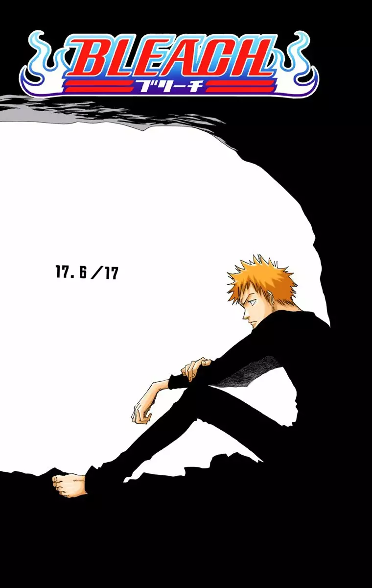 Bleach – Digital Colored Comics Capítulo 17 - Page 8