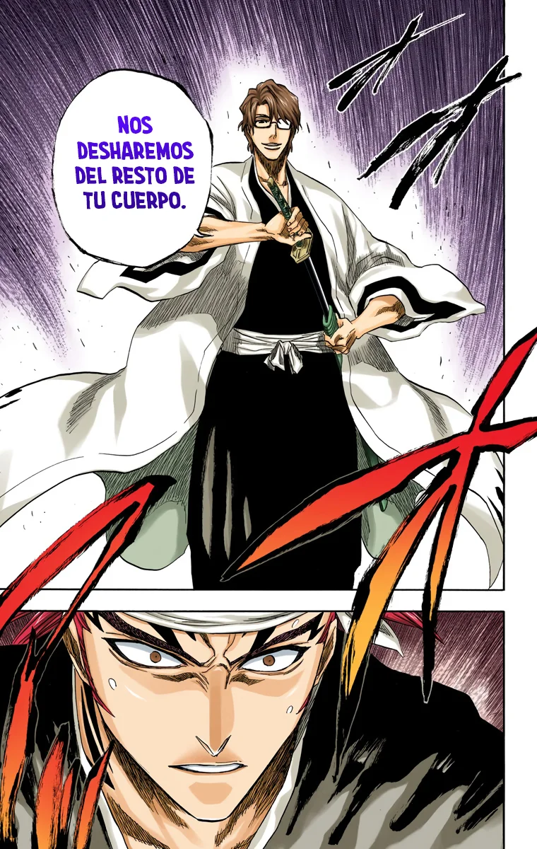 Bleach – Digital Colored Comics Capítulo 172 - Page 19