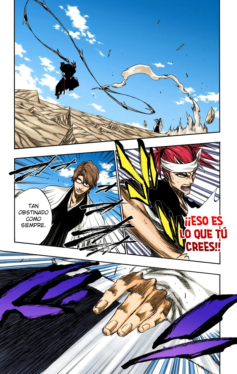 Bleach – Digital Colored Comics Capítulo 173 - Page 12
