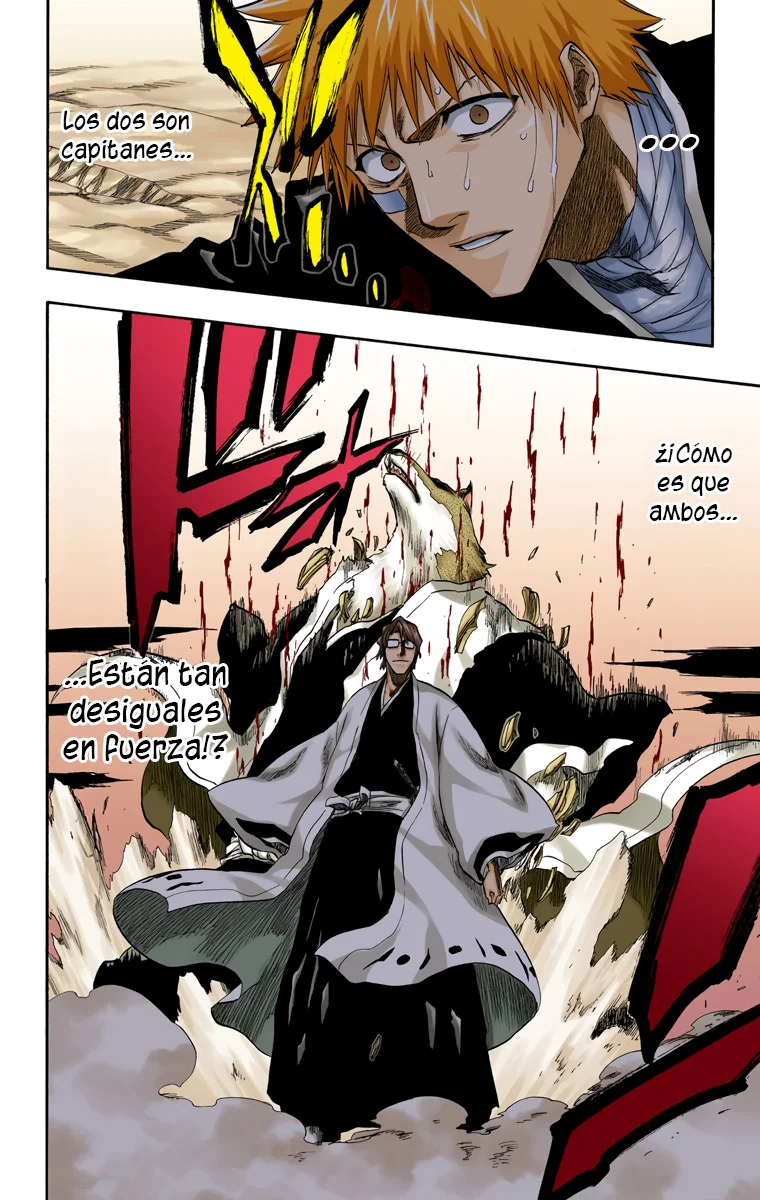 Bleach – Digital Colored Comics Capítulo 176 - Page 13