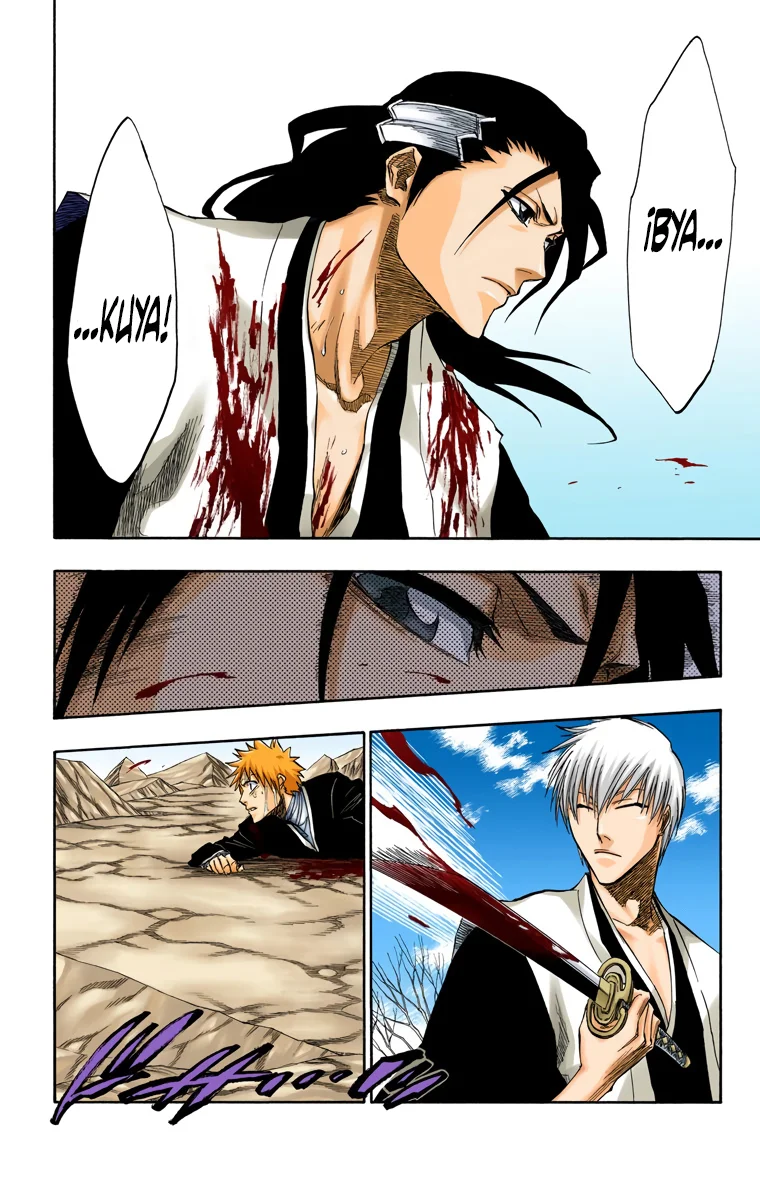 Bleach – Digital Colored Comics Capítulo 177 - Page 3