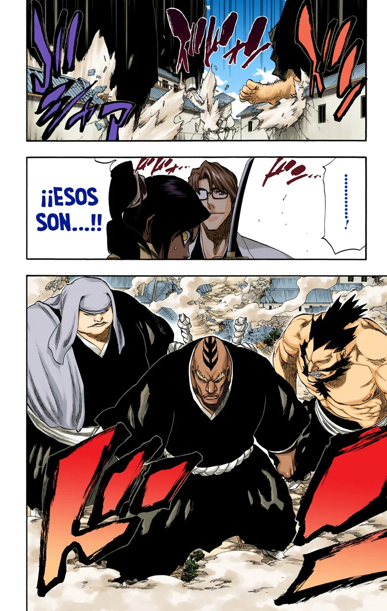 Bleach – Digital Colored Comics Capítulo 177 - Page 9