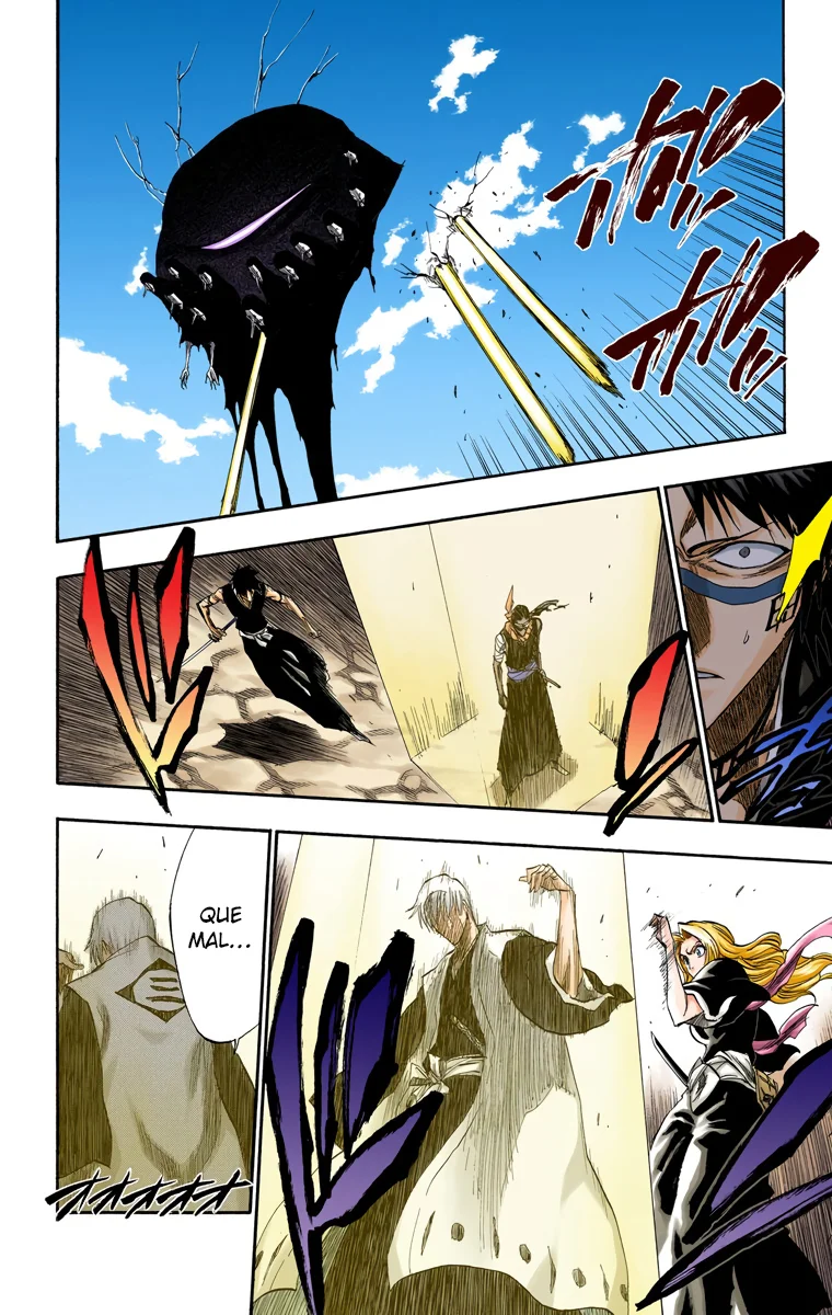 Bleach – Digital Colored Comics Capítulo 178 - Page 8