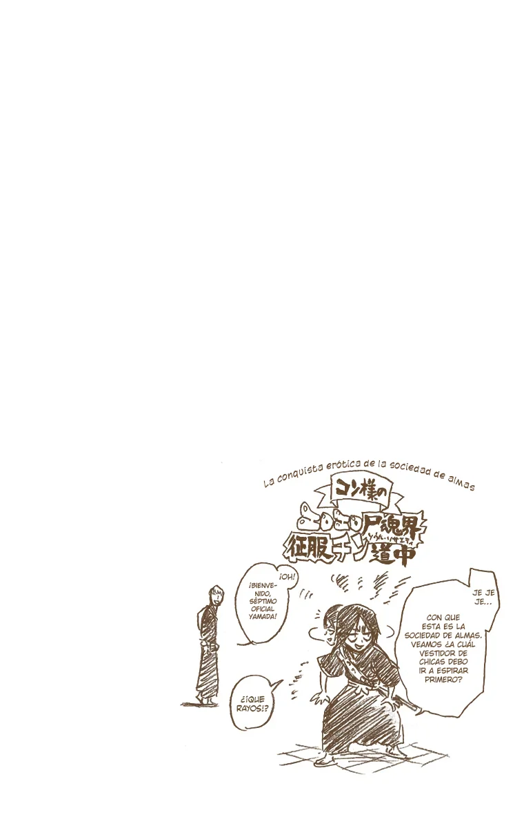 Bleach – Digital Colored Comics Capítulo 179 - Page 29