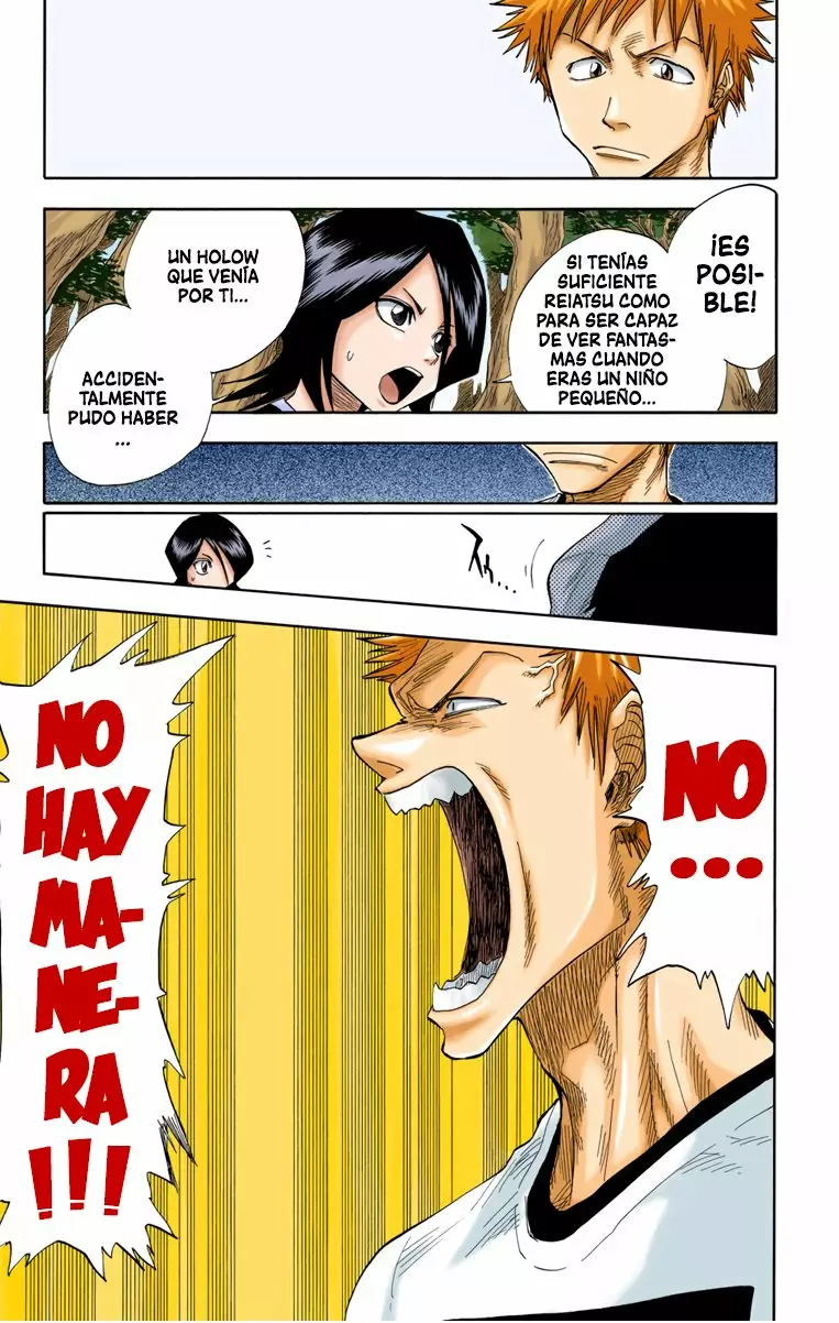 Bleach – Digital Colored Comics Capítulo 18 - Page 13
