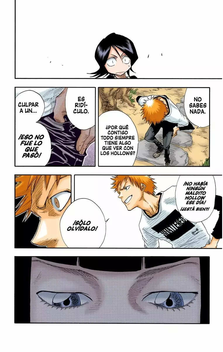 Bleach – Digital Colored Comics Capítulo 18 - Page 14
