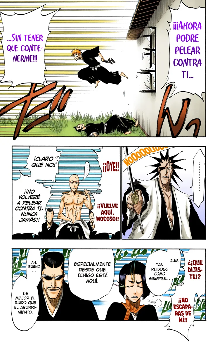 Bleach – Digital Colored Comics Capítulo 180 - Page 12