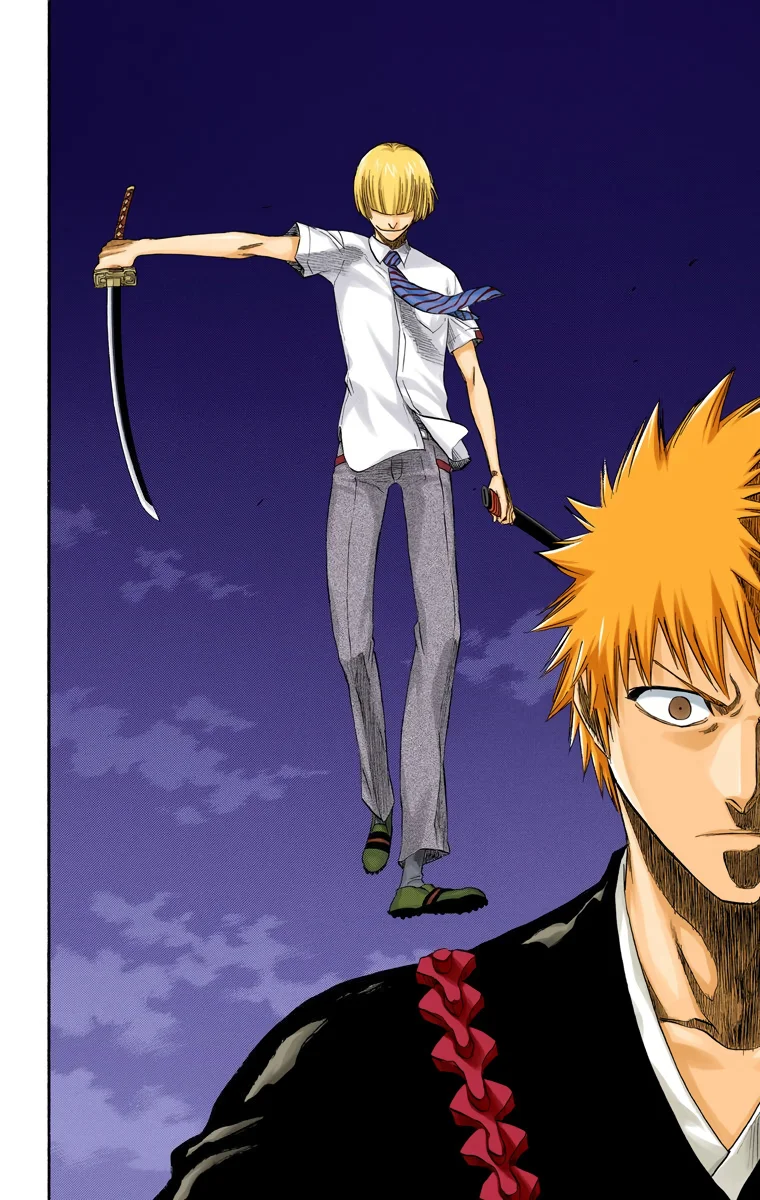 Bleach – Digital Colored Comics Capítulo 184 - Page 13