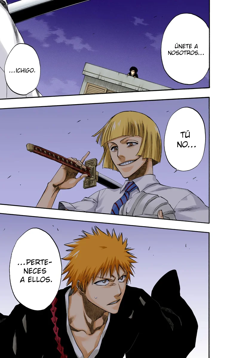Bleach – Digital Colored Comics Capítulo 185 - Page 12