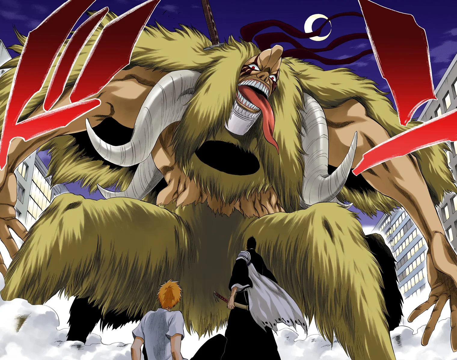 Bleach – Digital Colored Comics Capítulo 187 - Page 13