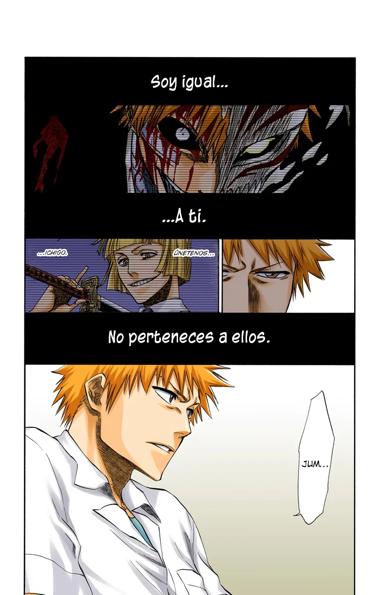 Bleach – Digital Colored Comics Capítulo 189 - Page 3